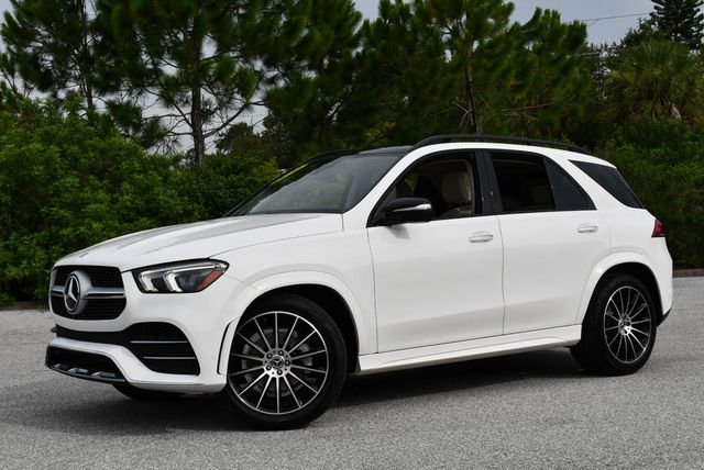 2022 Mercedes-Benz GLE GLE 350 RWD SUV W/Premium & AMG Line Exterior Packages - 23051613 - 21