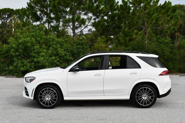 2022 Mercedes-Benz GLE GLE 350 RWD SUV W/Premium & AMG Line Exterior Packages - 23051613 - 23