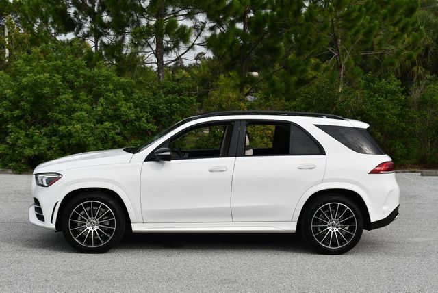 2022 Mercedes-Benz GLE GLE 350 RWD SUV W/Premium & AMG Line Exterior Packages - 23051613 - 24