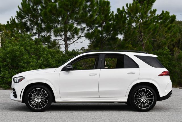 2022 Mercedes-Benz GLE GLE 350 RWD SUV W/Premium & AMG Line Exterior Packages - 23051613 - 25