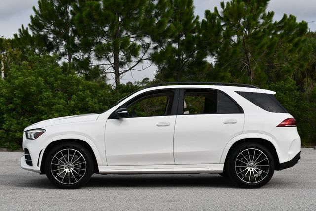 2022 Mercedes-Benz GLE GLE 350 RWD SUV W/Premium & AMG Line Exterior Packages - 23051613 - 26