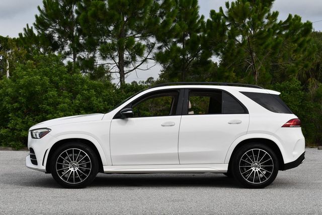 2022 Mercedes-Benz GLE GLE 350 RWD SUV W/Premium & AMG Line Exterior Packages - 23051613 - 27