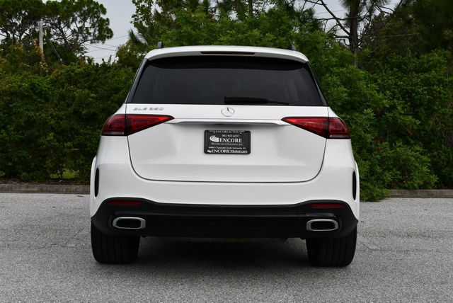 2022 Mercedes-Benz GLE GLE 350 RWD SUV W/Premium & AMG Line Exterior Packages - 23051613 - 28