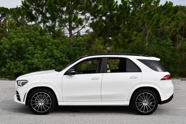 2022 Mercedes-Benz GLE GLE 350 RWD SUV W/Premium & AMG Line Exterior Packages - 23051613 - 2