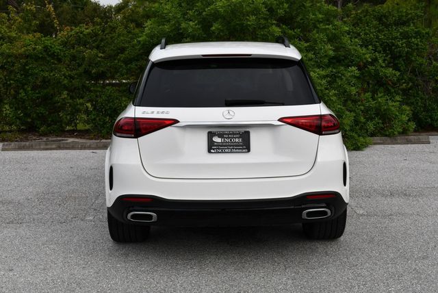 2022 Mercedes-Benz GLE GLE 350 RWD SUV W/Premium & AMG Line Exterior Packages - 23051613 - 29