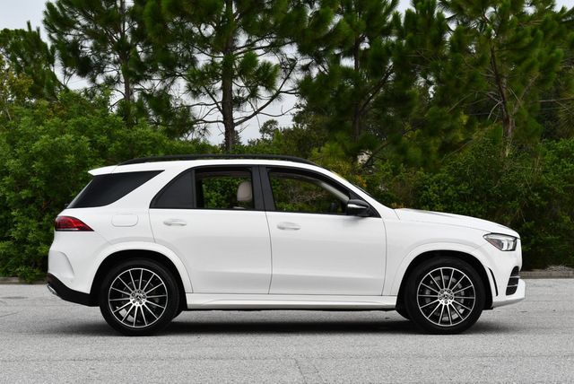 2022 Mercedes-Benz GLE GLE 350 RWD SUV W/Premium & AMG Line Exterior Packages - 23051613 - 30