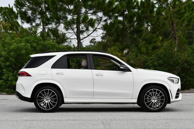 2022 Mercedes-Benz GLE GLE 350 RWD SUV W/Premium & AMG Line Exterior Packages - 23051613 - 31