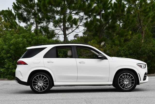 2022 Mercedes-Benz GLE GLE 350 RWD SUV W/Premium & AMG Line Exterior Packages - 23051613 - 32