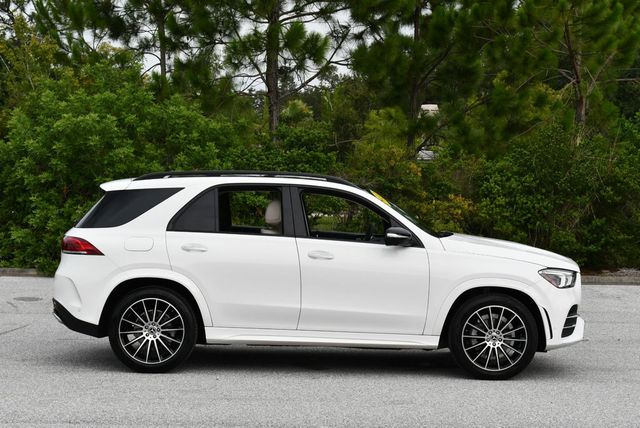 2022 Mercedes-Benz GLE GLE 350 RWD SUV W/Premium & AMG Line Exterior Packages - 23051613 - 33
