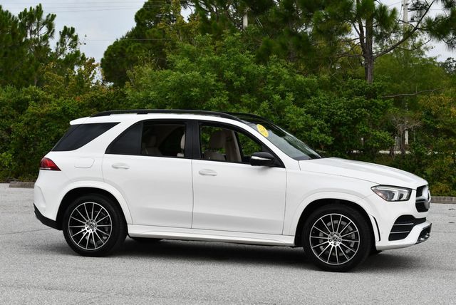 2022 Mercedes-Benz GLE GLE 350 RWD SUV W/Premium & AMG Line Exterior Packages - 23051613 - 34