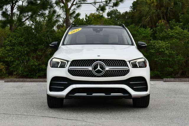 2022 Mercedes-Benz GLE GLE 350 RWD SUV W/Premium & AMG Line Exterior Packages - 23051613 - 35