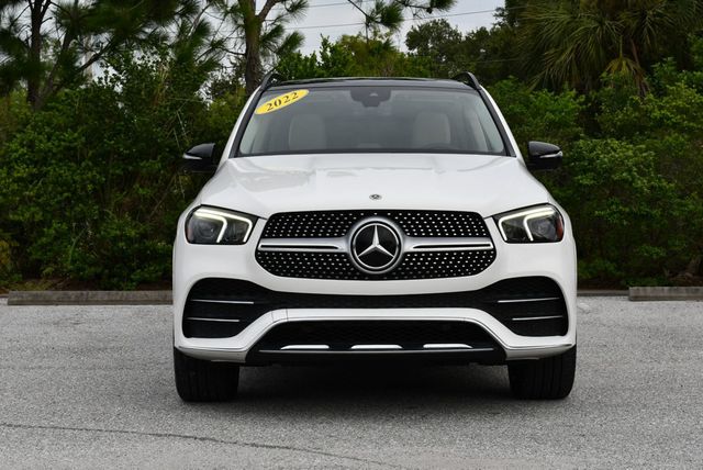 2022 Mercedes-Benz GLE GLE 350 RWD SUV W/Premium & AMG Line Exterior Packages - 23051613 - 36