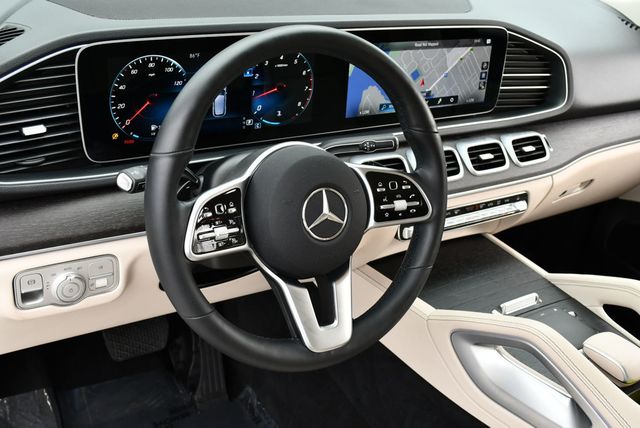 2022 Mercedes-Benz GLE GLE 350 RWD SUV W/Premium & AMG Line Exterior Packages - 23051613 - 38