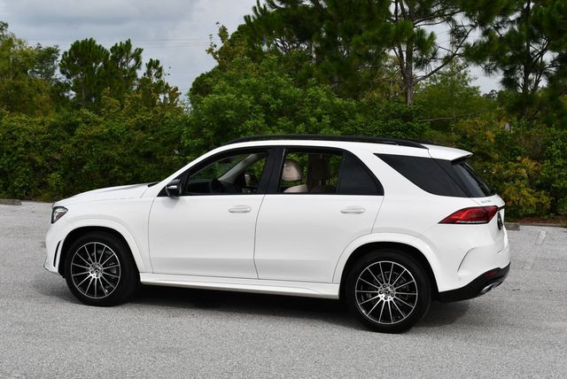 2022 Mercedes-Benz GLE GLE 350 RWD SUV W/Premium & AMG Line Exterior Packages - 23051613 - 3