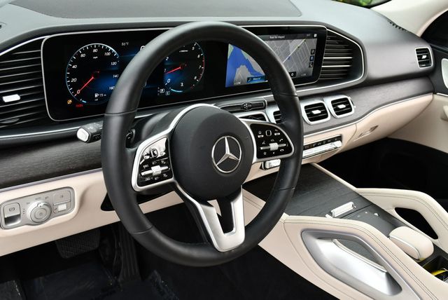 2022 Mercedes-Benz GLE GLE 350 RWD SUV W/Premium & AMG Line Exterior Packages - 23051613 - 39