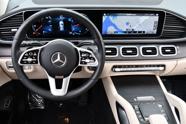 2022 Mercedes-Benz GLE GLE 350 RWD SUV W/Premium & AMG Line Exterior Packages - 23051613 - 47