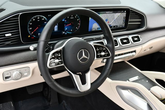 2022 Mercedes-Benz GLE GLE 350 RWD SUV W/Premium & AMG Line Exterior Packages - 23051613 - 48