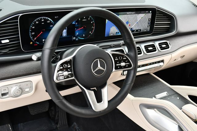 2022 Mercedes-Benz GLE GLE 350 RWD SUV W/Premium & AMG Line Exterior Packages - 23051613 - 49