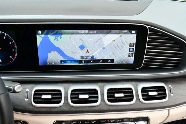 2022 Mercedes-Benz GLE GLE 350 RWD SUV W/Premium & AMG Line Exterior Packages - 23051613 - 50