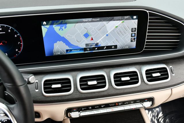 2022 Mercedes-Benz GLE GLE 350 RWD SUV W/Premium & AMG Line Exterior Packages - 23051613 - 51