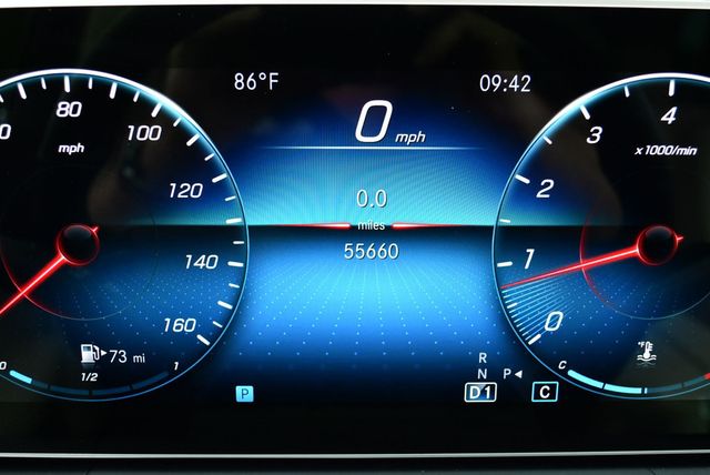 2022 Mercedes-Benz GLE GLE 350 RWD SUV W/Premium & AMG Line Exterior Packages - 23051613 - 58