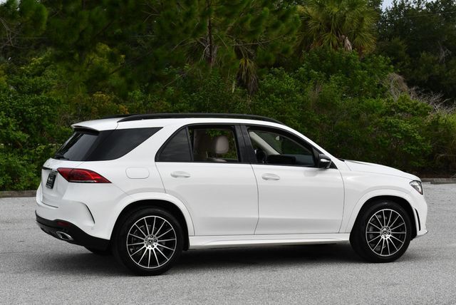 2022 Mercedes-Benz GLE GLE 350 RWD SUV W/Premium & AMG Line Exterior Packages - 23051613 - 5