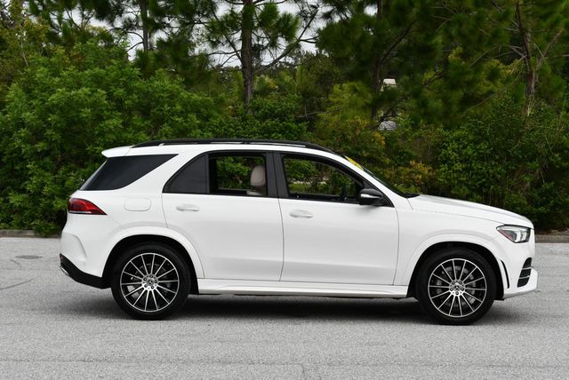 2022 Mercedes-Benz GLE GLE 350 RWD SUV W/Premium & AMG Line Exterior Packages - 23051613 - 6