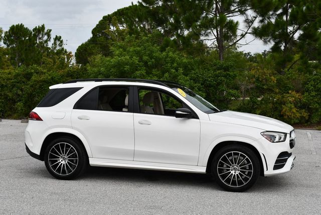 2022 Mercedes-Benz GLE GLE 350 RWD SUV W/Premium & AMG Line Exterior Packages - 23051613 - 7