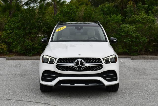 2022 Mercedes-Benz GLE GLE 350 RWD SUV W/Premium & AMG Line Exterior Packages - 23051613 - 8