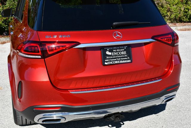 2022 Mercedes-Benz GLE GLE 350 RWD SUV W/Premium and AMG Line Exterior Packages - 22968009 - 9