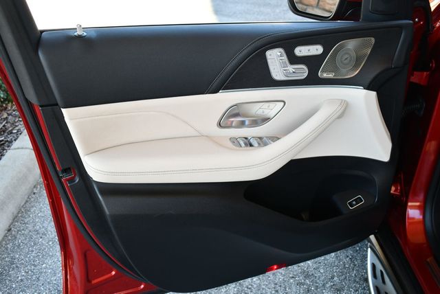 2022 Mercedes-Benz GLE GLE 350 RWD SUV W/Premium and AMG Line Exterior Packages - 22968009 - 10