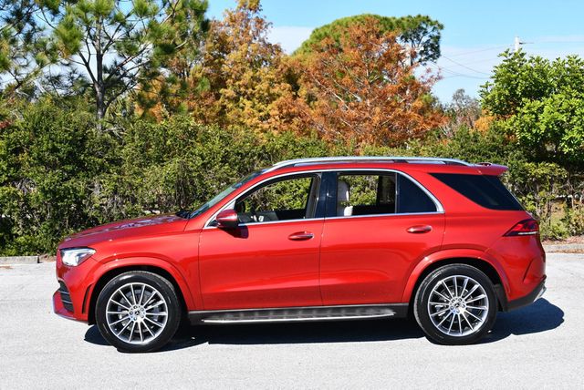 2022 Mercedes-Benz GLE GLE 350 RWD SUV W/Premium and AMG Line Exterior Packages - 22968009 - 23