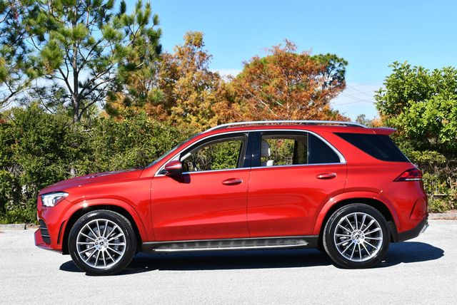 2022 Mercedes-Benz GLE GLE 350 RWD SUV W/Premium and AMG Line Exterior Packages - 22968009 - 24