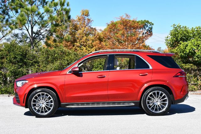 2022 Mercedes-Benz GLE GLE 350 RWD SUV W/Premium and AMG Line Exterior Packages - 22968009 - 25