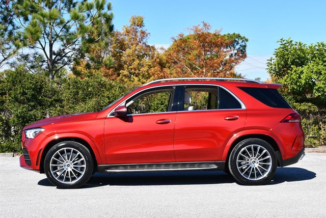 2022 Mercedes-Benz GLE GLE 350 RWD SUV W/Premium and AMG Line Exterior Packages - 22968009 - 26