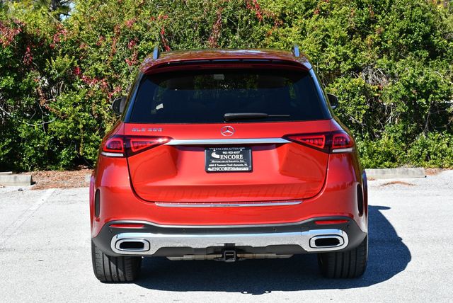 2022 Mercedes-Benz GLE GLE 350 RWD SUV W/Premium and AMG Line Exterior Packages - 22968009 - 27