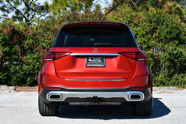 2022 Mercedes-Benz GLE GLE 350 RWD SUV W/Premium and AMG Line Exterior Packages - 22968009 - 28