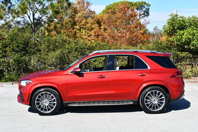 2022 Mercedes-Benz GLE GLE 350 RWD SUV W/Premium and AMG Line Exterior Packages - 22968009 - 2
