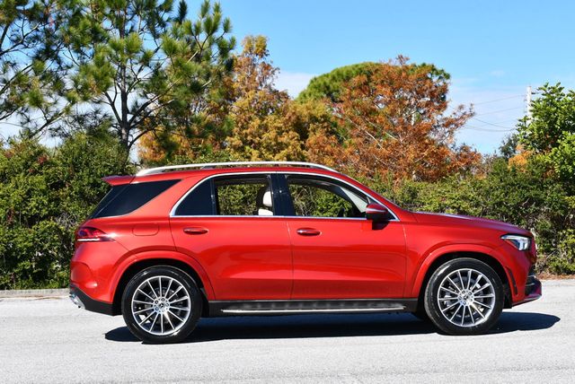 2022 Mercedes-Benz GLE GLE 350 RWD SUV W/Premium and AMG Line Exterior Packages - 22968009 - 29