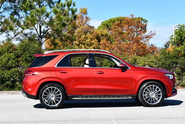 2022 Mercedes-Benz GLE GLE 350 RWD SUV W/Premium and AMG Line Exterior Packages - 22968009 - 30