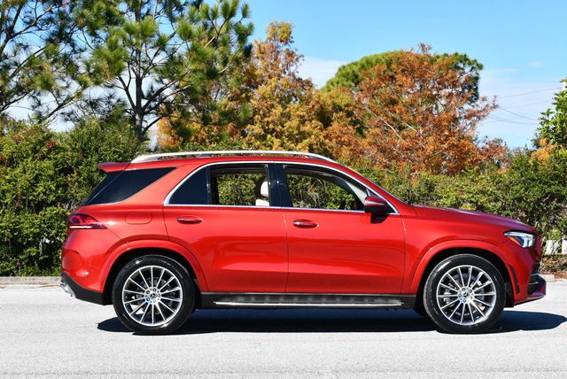 2022 Mercedes-Benz GLE GLE 350 RWD SUV W/Premium and AMG Line Exterior Packages - 22968009 - 31