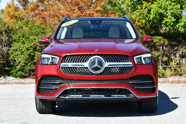 2022 Mercedes-Benz GLE GLE 350 RWD SUV W/Premium and AMG Line Exterior Packages - 22968009 - 33