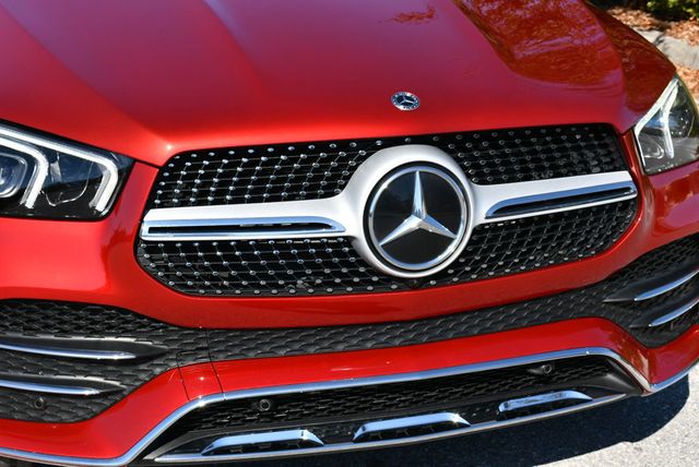 2022 Mercedes-Benz GLE GLE 350 RWD SUV W/Premium and AMG Line Exterior Packages - 22968009 - 34