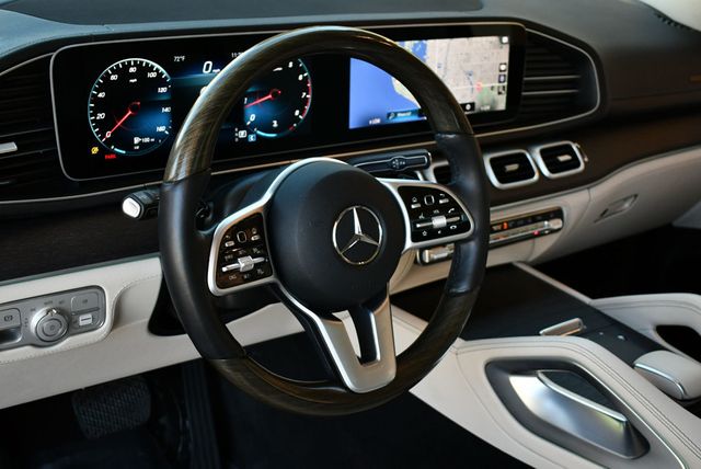 2022 Mercedes-Benz GLE GLE 350 RWD SUV W/Premium and AMG Line Exterior Packages - 22968009 - 35