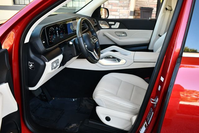 2022 Mercedes-Benz GLE GLE 350 RWD SUV W/Premium and AMG Line Exterior Packages - 22968009 - 36