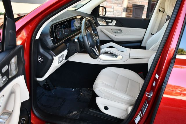 2022 Mercedes-Benz GLE GLE 350 RWD SUV W/Premium and AMG Line Exterior Packages - 22968009 - 37