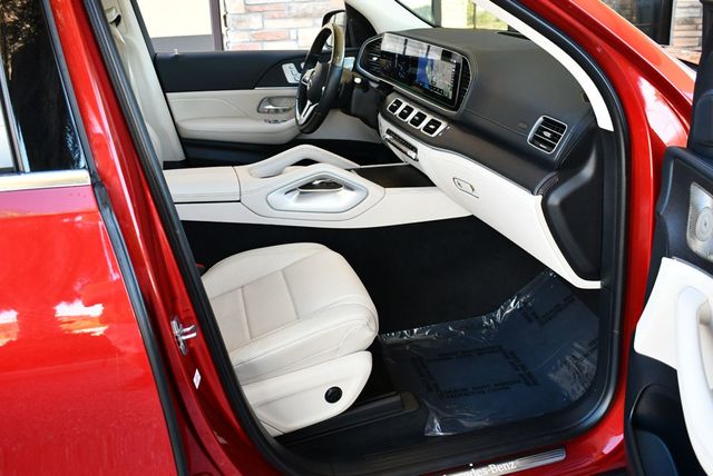 2022 Mercedes-Benz GLE GLE 350 RWD SUV W/Premium and AMG Line Exterior Packages - 22968009 - 38