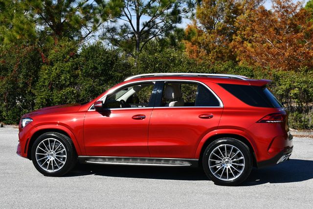 2022 Mercedes-Benz GLE GLE 350 RWD SUV W/Premium and AMG Line Exterior Packages - 22968009 - 3