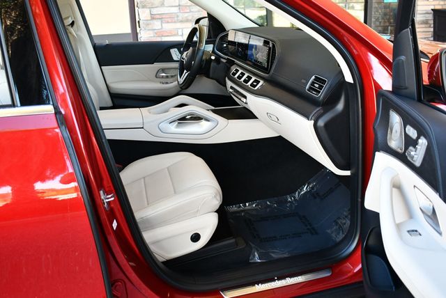 2022 Mercedes-Benz GLE GLE 350 RWD SUV W/Premium and AMG Line Exterior Packages - 22968009 - 39