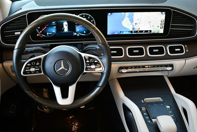 2022 Mercedes-Benz GLE GLE 350 RWD SUV W/Premium and AMG Line Exterior Packages - 22968009 - 40